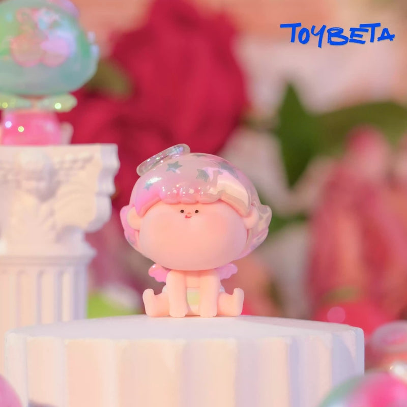 AMLLS Colorful Angel Cute Granules Series Beans Blind Bag