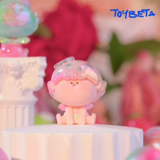 AMLLS Colorful Angel Cute Granules Series Beans Blind Bag