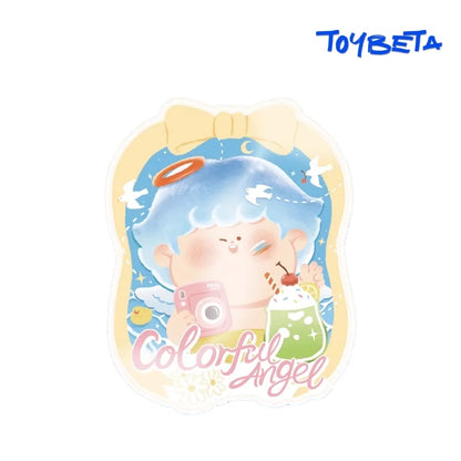 AMLLS Colorful Angel Cute Granules Series Beans Blind Bag