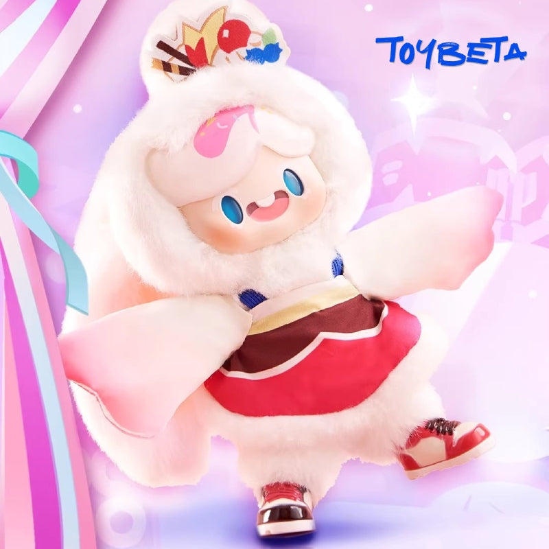 ADOU Fancy Cookie Show Series Plush Blind Box