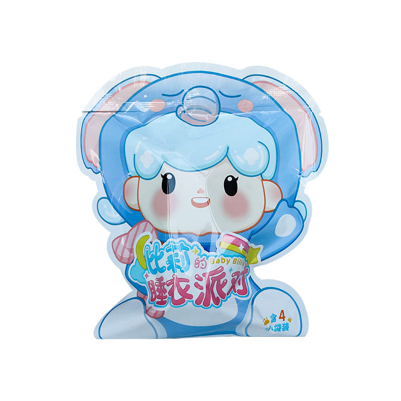 Baby Billie Pajama Party Series Beans Blind Bag