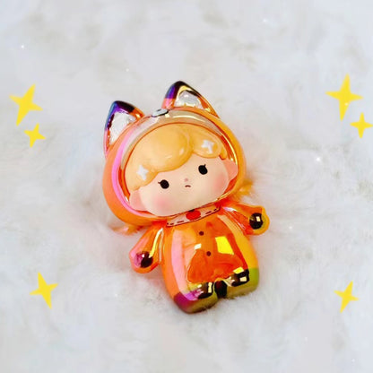 Baby Billie Pajama Party Series Beans Blind Bag