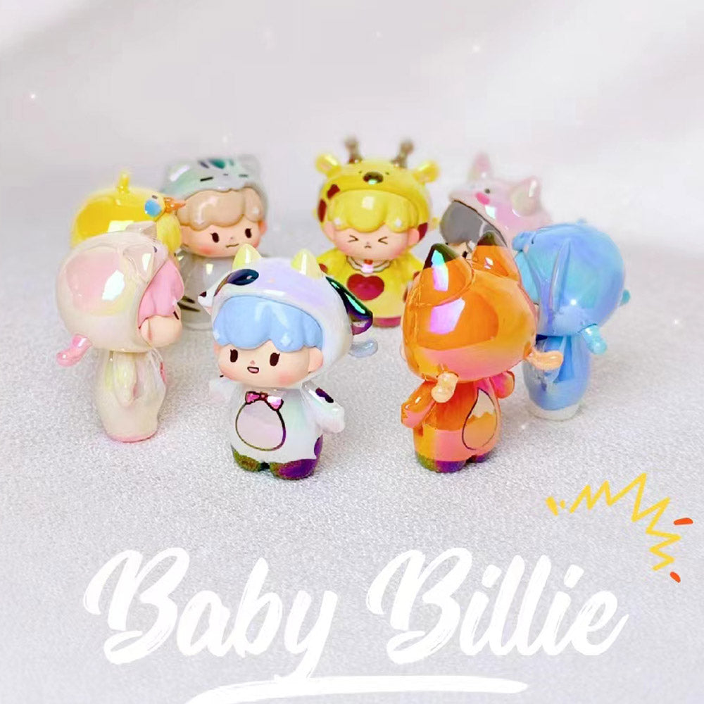 Baby Billie Pajama Party Series Beans Blind Bag