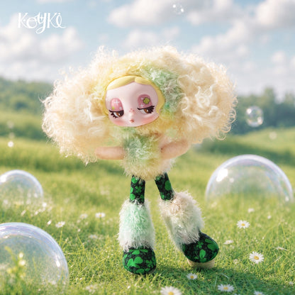 Incredible KeyKi Series Plush Blind Box【TNTSpace】