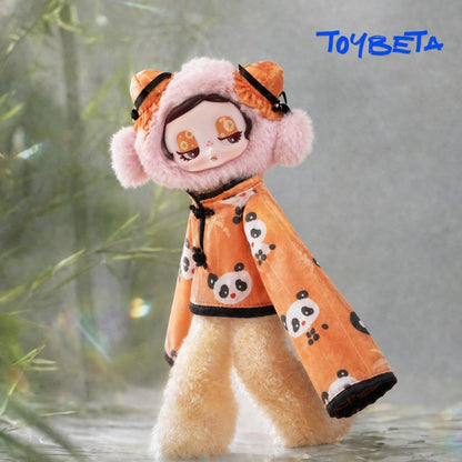 Incredible KeyKi Series Plush Blind Box【TNTSpace】