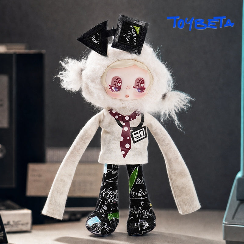 Incredible KeyKi Series Plush Blind Box【TNTSpace】