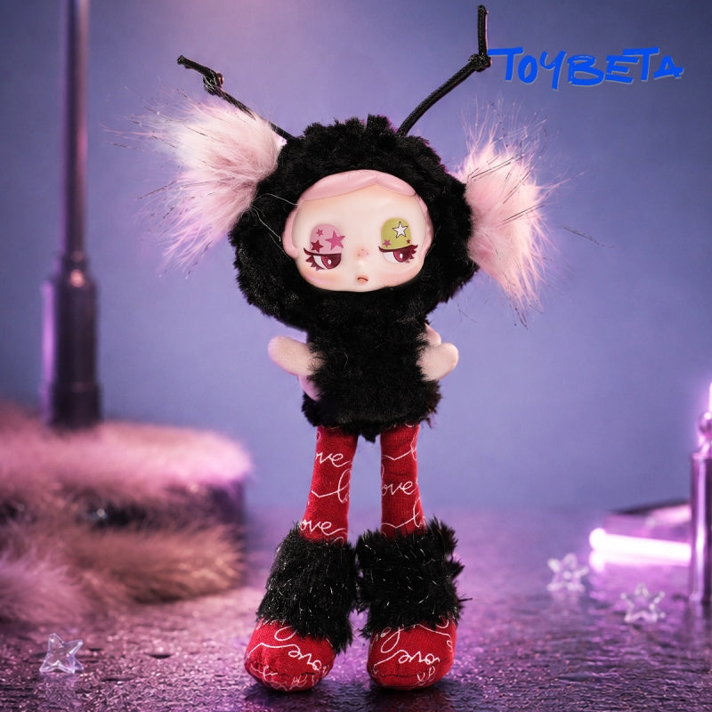 Incredible KeyKi Series Plush Blind Box【TNTSpace】