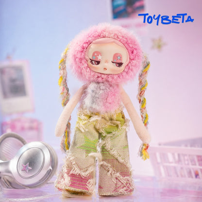 Incredible KeyKi Series Plush Blind Box【TNTSpace】