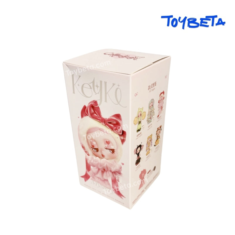 Incredible KeyKi Series Plush Blind Box【TNTSpace】