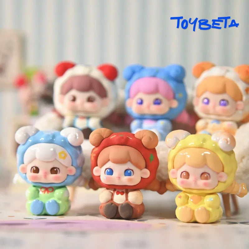 Tangtang I Am Not Just A Sheep Series Mini Blind Box