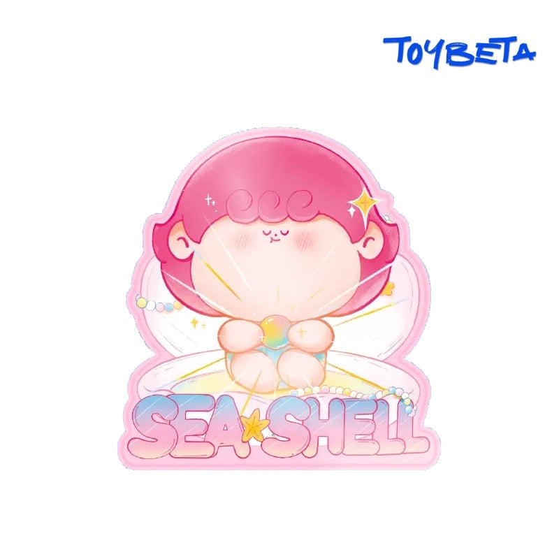 AMLLS Shell Cute Granules Medium Series Beans Blind Bag