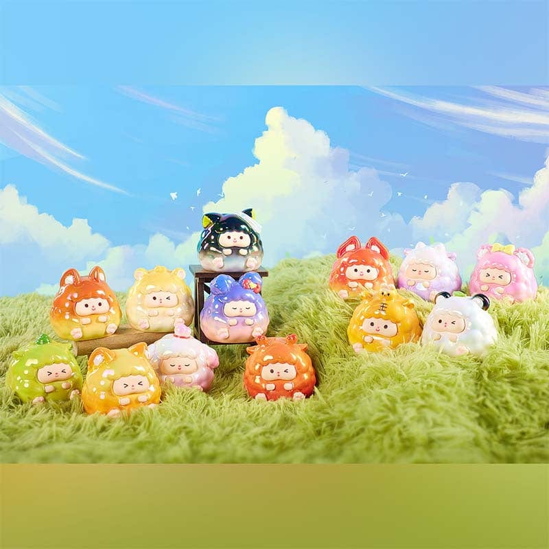 Many Blessings Series Blind Box