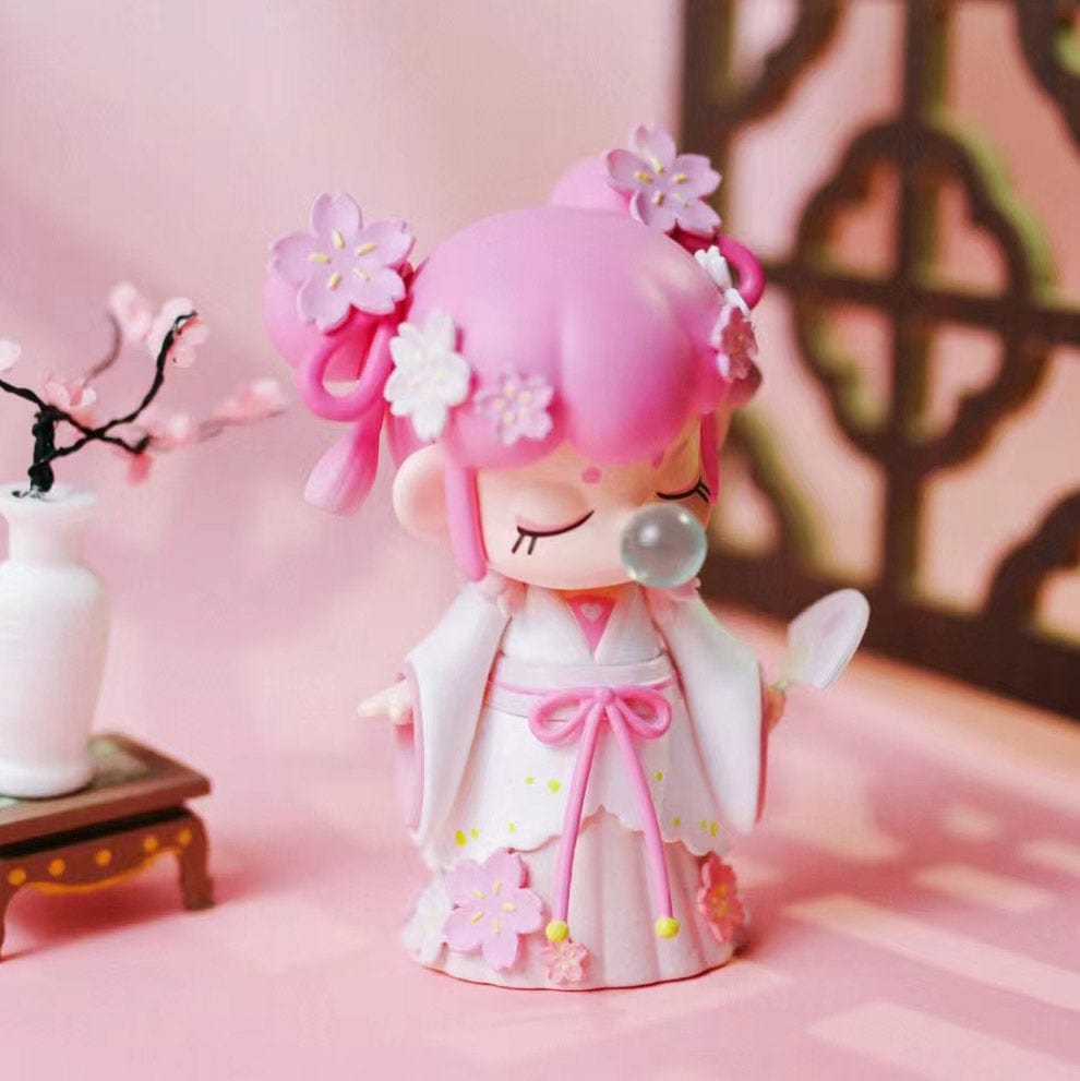 【Rolife Limited Edition】 Nanci & Suri Special Edition Figurine