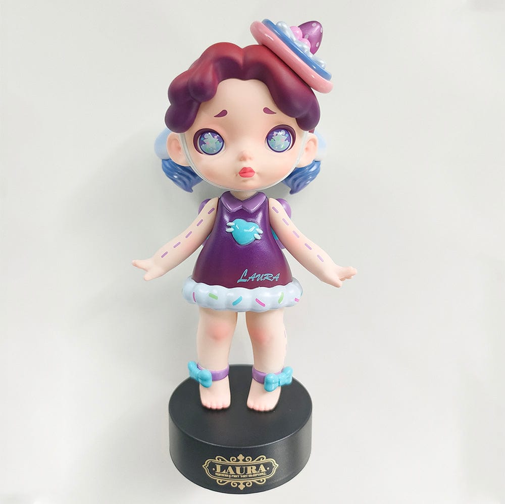 【Limited Edition】Laura Special Edition Figurines