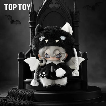 Moonin-The Shrouded Night Series Plush Blind Box【TOP TOY】