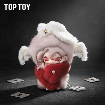 Moonin-The Shrouded Night Series Plush Blind Box【TOP TOY】