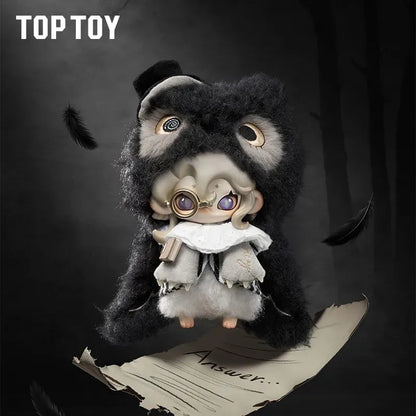 Moonin-The Shrouded Night Series Plush Blind Box【TOP TOY】