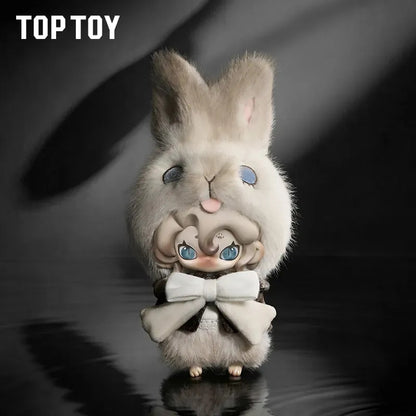 Moonin-The Shrouded Night Series Plush Blind Box【TOP TOY】