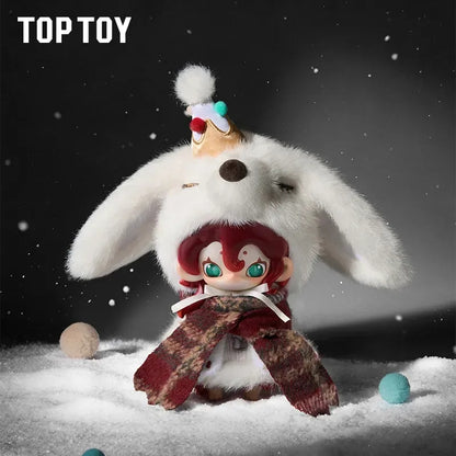 Moonin-The Shrouded Night Series Plush Blind Box【TOP TOY】