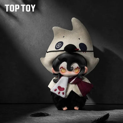 Moonin-The Shrouded Night Series Plush Blind Box【TOP TOY】