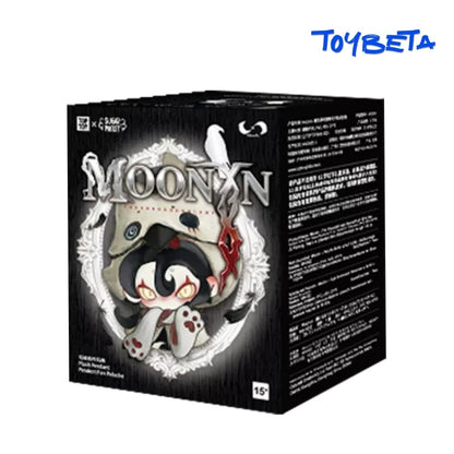 Moonin-The Shrouded Night Series Plush Blind Box【TOP TOY】