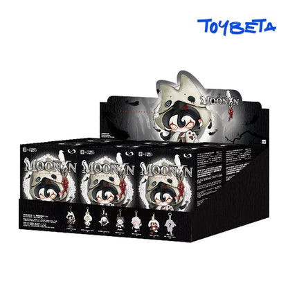 Moonin-The Shrouded Night Series Plush Blind Box【TOP TOY】