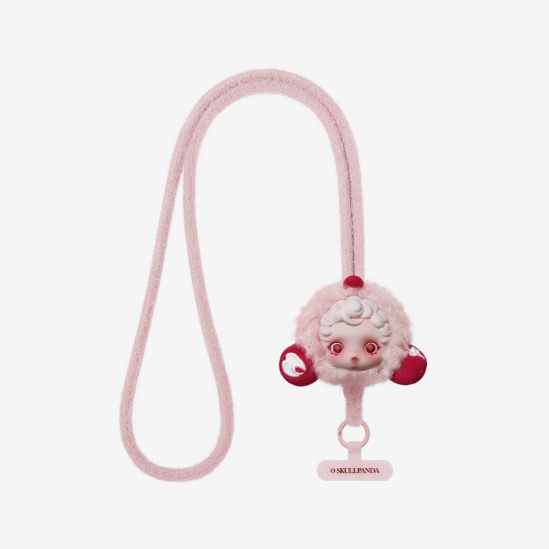 SKULLPANDA You Found Me！Series Phone Lanyard