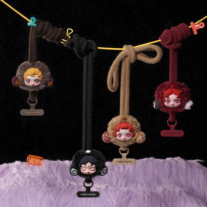 SKULLPANDA You Found Me！Series Phone Lanyard