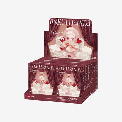 SKULLPANDA You Found Me！Series Phone Lanyard