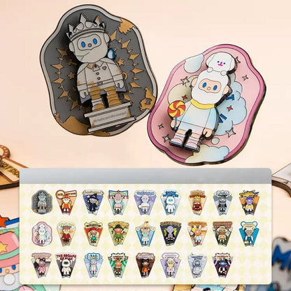 【F.UN-Badge】Bobland Series Badge Blind Box