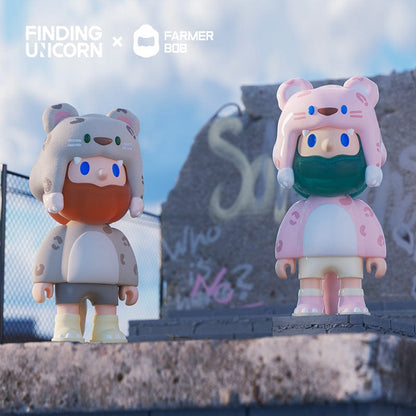 【F.UN】Farmer Bob Social Animal Series Blind Box