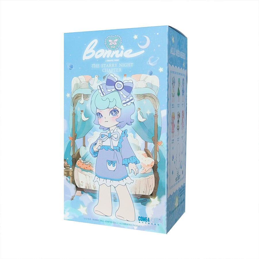 Bonnie The Starry Night Chapter Series BJD Blind Box