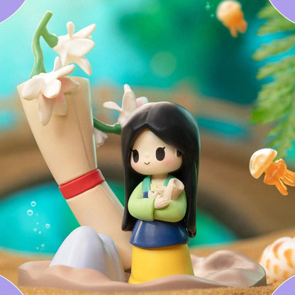 Fantasy Wish Bottle Princess Series Blind Box