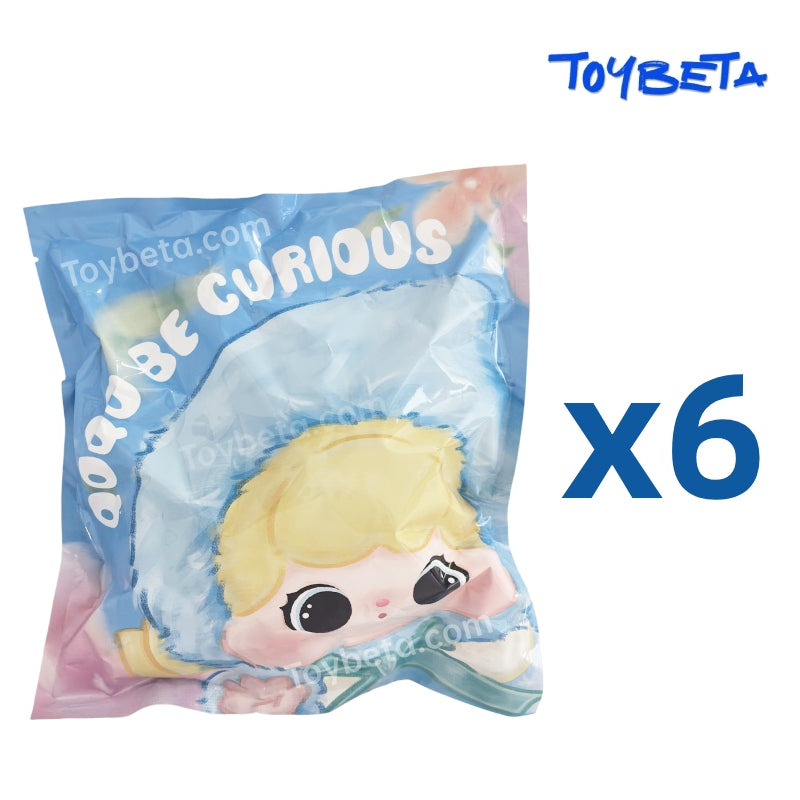 QOQO An Extraordinary Day Series Plush Blind Box