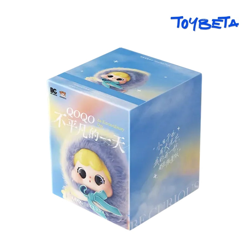 QOQO An Extraordinary Day Series Plush Blind Box