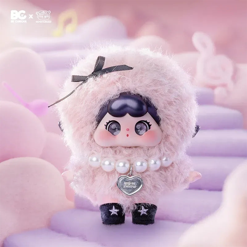 QOQO An Extraordinary Day Series Plush Blind Box