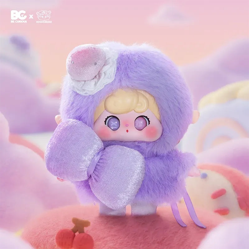 QOQO An Extraordinary Day Series Plush Blind Box