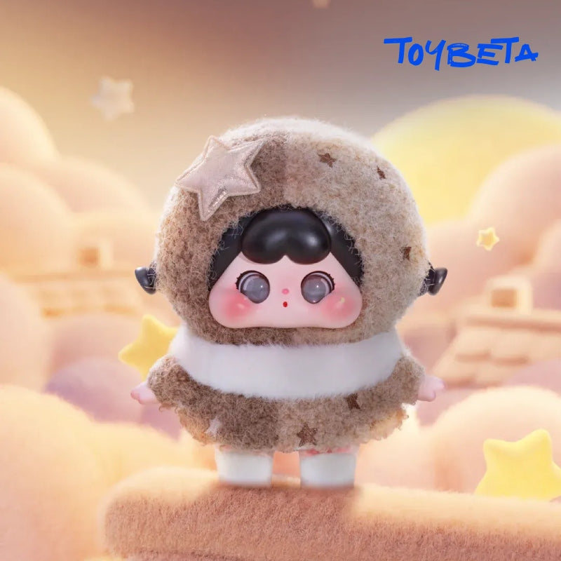 QOQO An Extraordinary Day Series Plush Blind Box