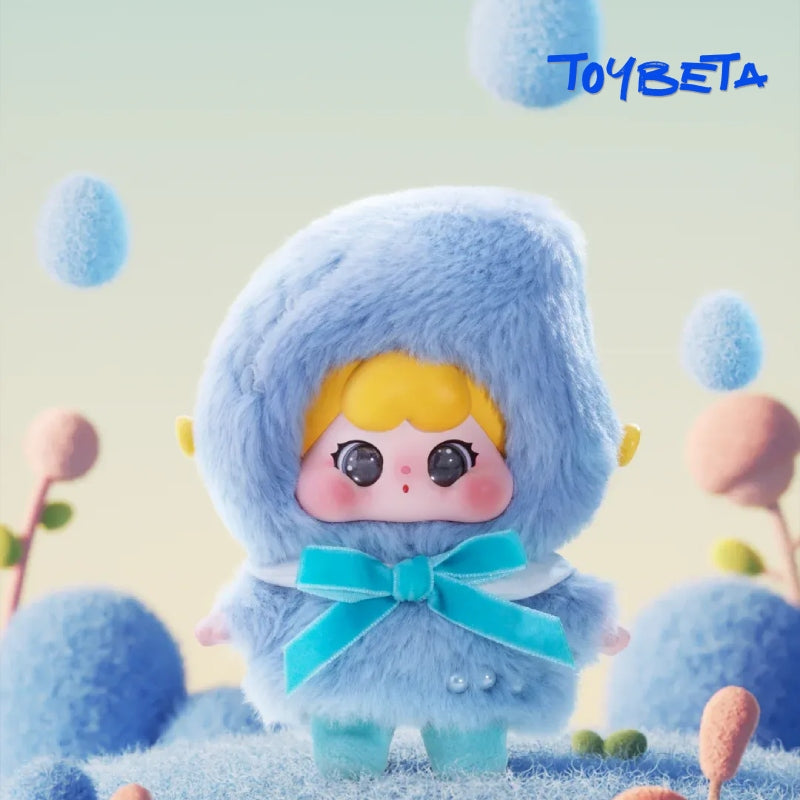 QOQO An Extraordinary Day Series Plush Blind Box