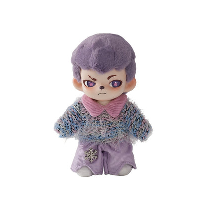 Rayan More Than Friends series Plush Pendant Blind Box【TNTSpace】
