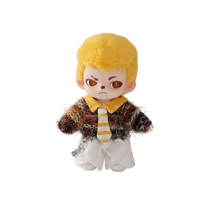 Rayan More Than Friends series Plush Pendant Blind Box【TNTSpace】