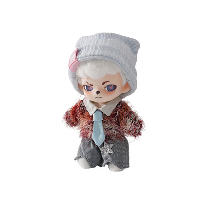 Rayan More Than Friends series Plush Pendant Blind Box【TNTSpace】