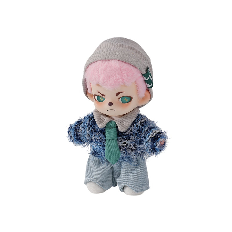 Rayan More Than Friends series Plush Pendant Blind Box【TNTSpace】