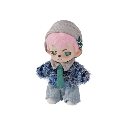 Rayan More Than Friends series Plush Pendant Blind Box【TNTSpace】