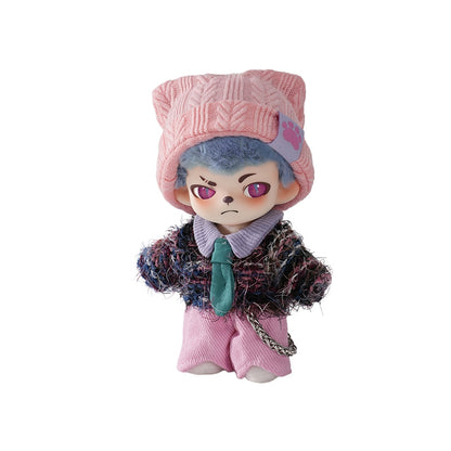 Rayan More Than Friends series Plush Pendant Blind Box【TNTSpace】