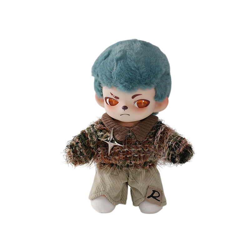 Rayan More Than Friends series Plush Pendant Blind Box【TNTSpace】
