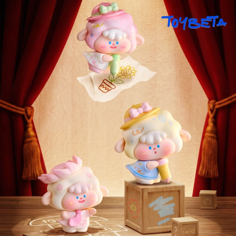 DiMieMie “Daydream Theater” Series Beans Blind Bag