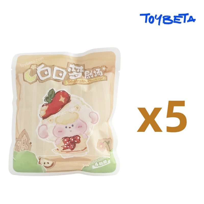 DiMieMie “Daydream Theater” Series Beans Blind Bag
