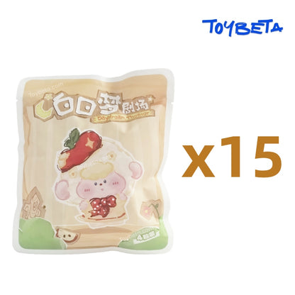 DiMieMie “Daydream Theater” Series Beans Blind Bag