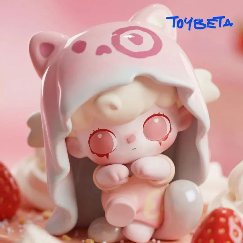 LULUMI Half Sugar Ball Series Mini Blind Box Figures